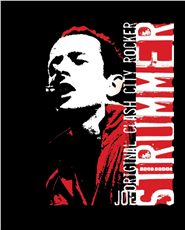 Clash T-shirt - Joe Strummer