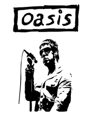 Oasis T Shirt - New