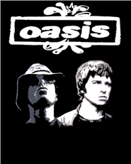 Oasis T-shirt - Stand By Me