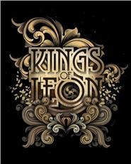 Kings of Leon T Shirt - Vintage