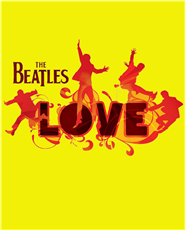 Beatles T Shirt - Love
